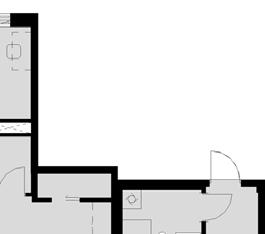 FASADE VEST Plan 12 Plan 11 Plan 10 Plan 9 PLA 9 Bod 1 m² 1 4 m² Bod 2 m² 32 m² 5 m² 4 m² 1. Levegg 1.5 m høy 2.