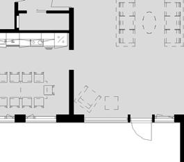 Bod 4 m² 14 m² FASADE VEST