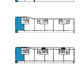 11 Plan 10 Plan 9 5 m² 9 m² 11 m² 5 m² PLA 10, 11,