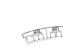 m² 14 m² FASADE SØR Plan 1 5