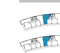 Bod 2 m² 15 m² FASADE SØR Plan 1 5 m²