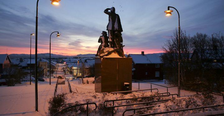 Hva slags sted er Vadsø?