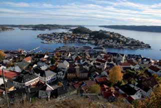 i Siljan kan du besøke: Det flotte landskapet i Siljan innbyr til turer, og det er mange merkete turløyper.