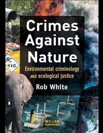 Forelesningens tema og relevans for grønn kriminologi Rob White skisserer ulike mål for den grønne kriminologien - ett delmål er: To consider the