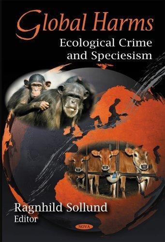 Økologisk kriminalitet To enhance the consciousness about the serious, negative consequences of enviromental harm, I prefer the term ecological crime even under those circumstances in which it is not