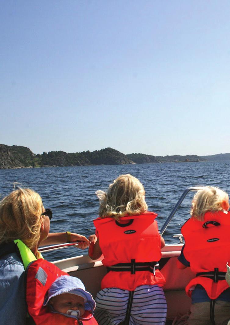 BÅTTUR Haakonsvern 12. juli Bading, båttur, piratjakt og fiskekonkurranse for familier med barn. Servering av grillmat. Ingen aldersgrense, men barn under 10 år må ha følge med en voksen.