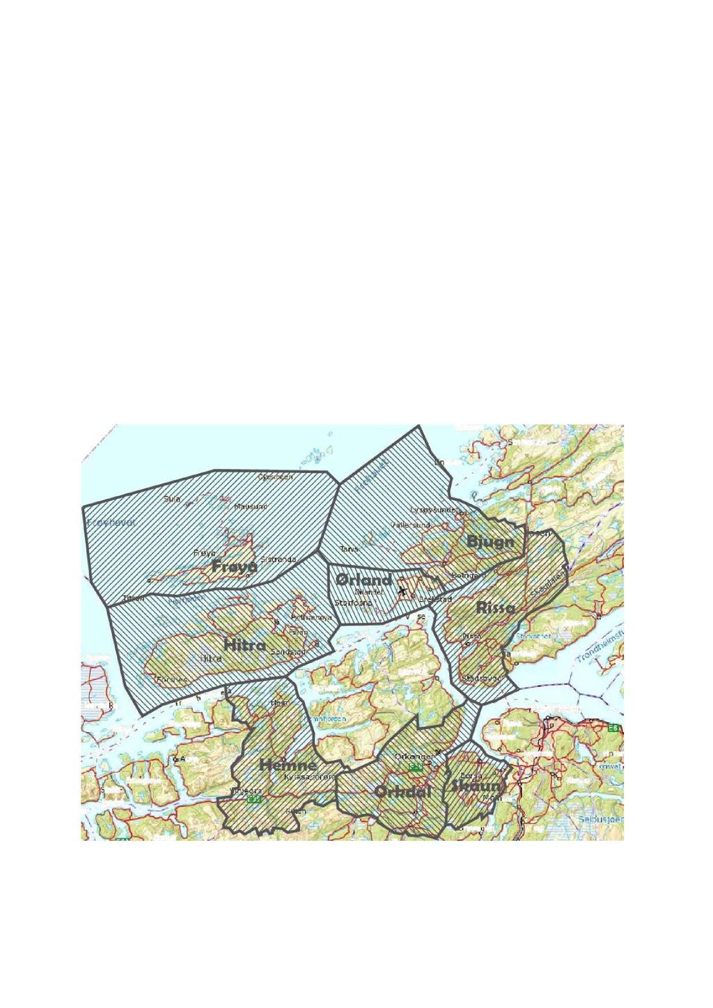 Kommunaltknisk V norm for Bjugn kommun F