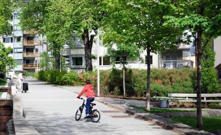 HVOR VI BOR Bolig- og oppvekstmiljø - stor betydning for barns helse, skoleprestasjoner og