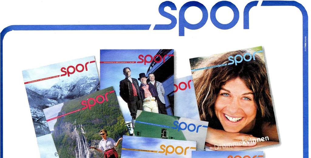 Fylkesmagasinet SPOR skal: medverke til å styrkje