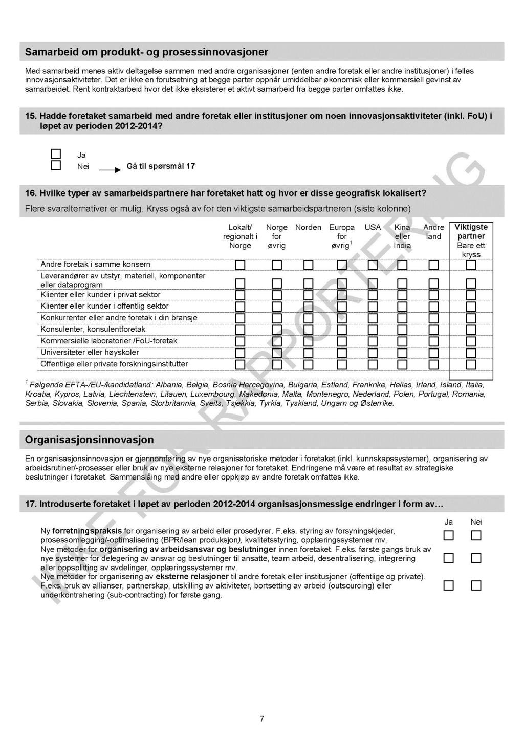 Rapporter 2016/18 Innovasjon i norsk