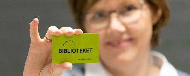 Lånekort for barn under 15 år Barn mellom 6-14 år kan få lånekort som er gyldig til å bruke på alle avdelinger av Trondheim folkebibliotek.