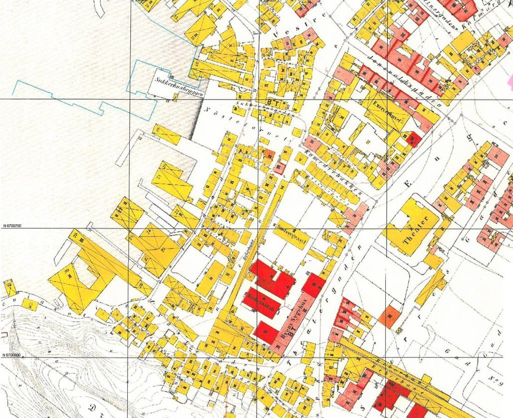 arkitektur. Modernistisk arkitektur er i denne sammenhengen bygninger og anlegg som er oppført i perioden 1930 1969. Innvendig ble Sentralbadet ombygget på 1980-tallet.