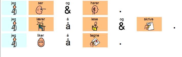 Arbeidsbøker - utskrift Det er alltid spørsmål om arbeidsbøker. Arbeidsbøkene lages underveis i undervisningen og blir elevens personlige bøker, tilpasset deres undervisning.