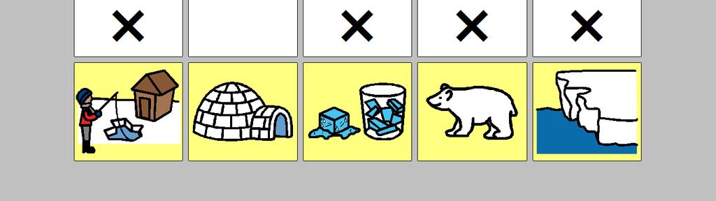 Sammensatte ord oppgaver Slett kryssene på oppgavesidene ved å gå tilbake med pilen i venstre hjørne.