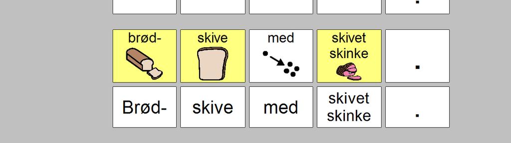 Lyden ski og sky Læringsmål Lærer lyden ski og sky Sidene med ord som skrives med ski og sky J j,