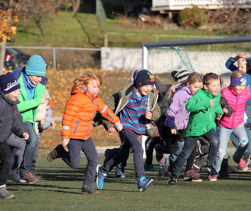 Aktive lokalsamfunn er vår betegnelse på