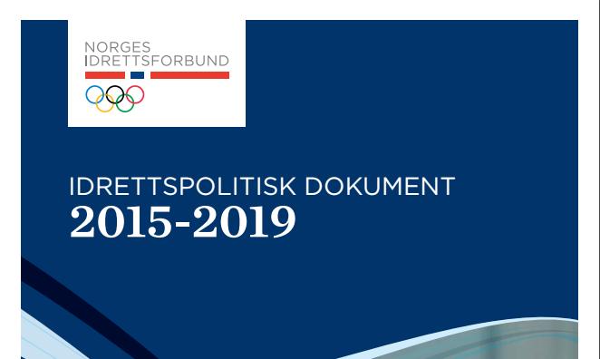 Idrettspolitisk dokument,