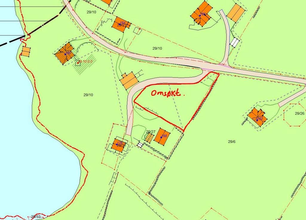 Radøy kommune Saksframlegg Saknr Utval Type Dato 029/2017 Hovudutval for plan, landbruk og teknisk PS 21.06.2017 Sakshandsamar Arkivsaknr.: Dokumentnr.