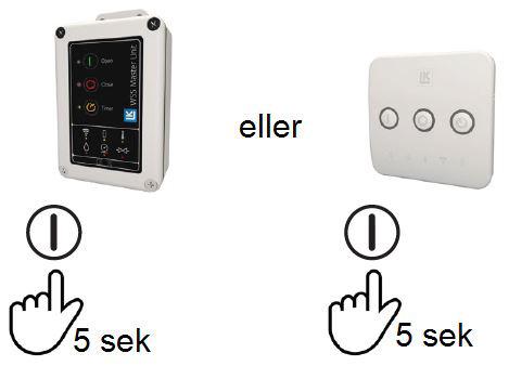 Ved alarm Hvis det oppstår en alarm, må man identifisere hvilken enhet det er som utløser alarmen og årsaken til alarmen.