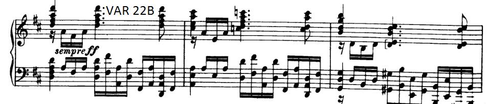 198-201 Busoni har også ein sekstendelsmelodi, som driv akkordane vidare til neste, og det er dermed mogleg å auke i intensitet gjennom akkordane.