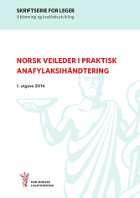 Anafylaksi Alvrlig verfølsmhetsreaksjn: generell/systemisk symptmer fra t eller flere rgansystemer ppstått plutselig i rask rekkefølge eller samtidig ptensielt livstruende mfatter vitale rgansystemer