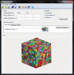 0 supporting both the SIMLab Metal Model and the SIMLab Polymer Model. All models in the Model Library have been revised during 2013 and have been offered to the user partners of the Centre.