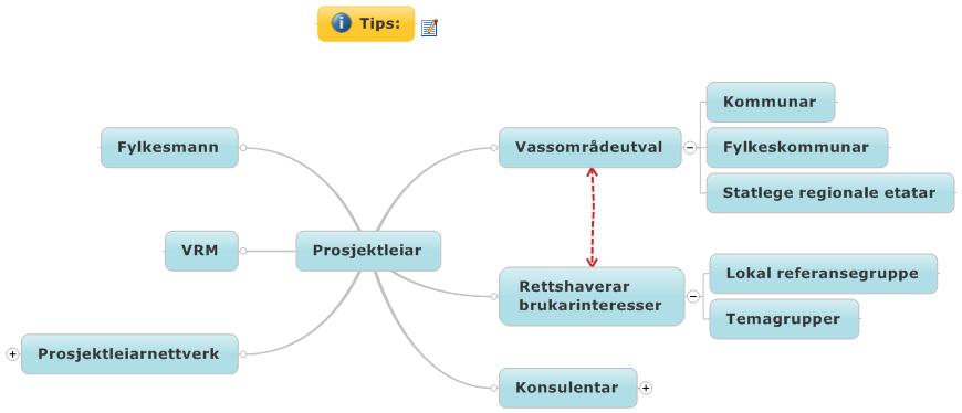 Vassregionsstyresmakt