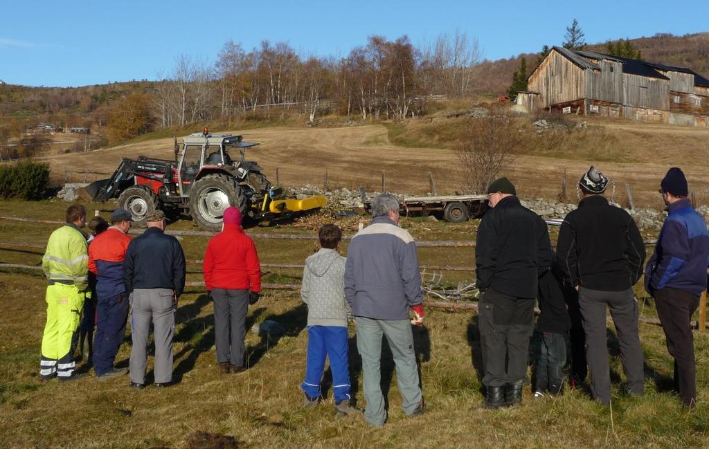 Oppgåver, lokal organisering og ansvarsfordeling Fylkesmannen har det overordna ansvaret for koordinering av arbeidet med utvalde kulturlandskap og disponering av dei øyremerka midlane.