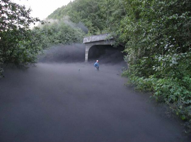 Tunnelsikkerhet