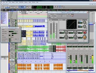 Logic Pro 9 I