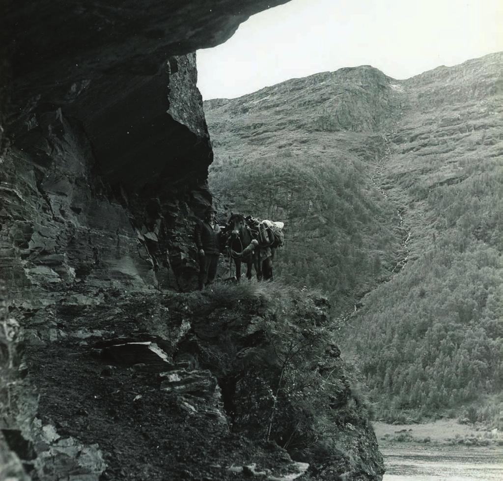 Men på 1960-tallet slet kommunen med synkende befolkningstall og manglet arbeidsplasser.