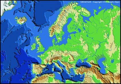 Langsiktighet ett eksempel 1999: Bergensforskere får midler til å kartlegge havbunnen.