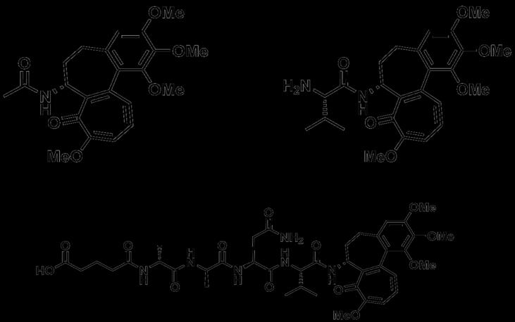 Innledning 1.6 Kolkisin-prodrug 1.6.1 Hvorfor lage prodrug av kolkisin?