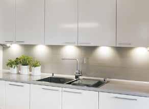LED belysning LED lys i utmerket kvalitet til kjøkken og interiør. Sett sammen løsninger selv, eller velg våre ferdig definerte lyspakker.