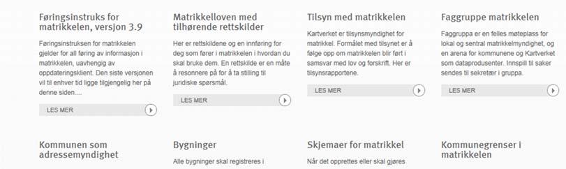 e-post eller telefon, og slik få bistand i konkrete saker.