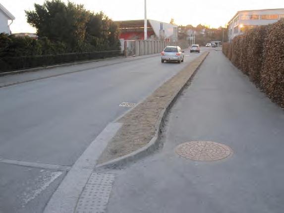 Trafikkanalyse utbygging Bryne stadion Side 20 Planlagte utbygginger på Svertingstad og Tunheim gir økt trafikkbelastning for jernbanegata på ca 9 % i forhold til dagens situasjon.