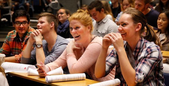 UTDANNINGSPOLITISK MANIFEST Team Stølen & Mo, 3.