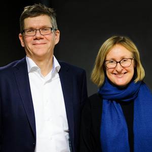 Team Stølen & Mo: Hvem er vi? Svein Stølen, rektorkandidat. Professor i kjemi, elsker forskning, undervisning og formidling.