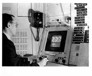 Visjoner og prototyper 1963: Ivan Sutherland, MIT, TX2 Sketchpad -