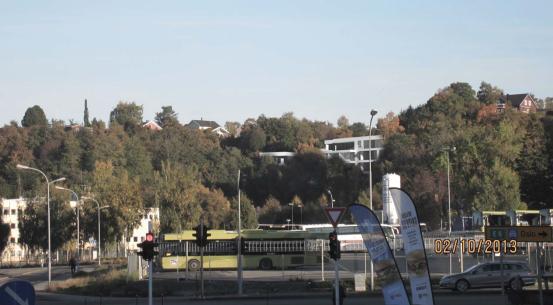 Byplansjefen anbefaler at reguleringsforslaget legges ut til offentlig ettersyn og sendes på høring. Modelltegninger Bakgrunn Komplett planforslag er innsendt 28.8.2013.