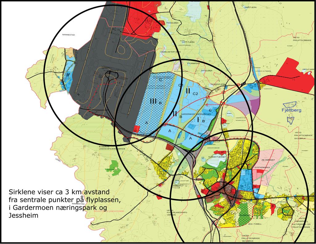 Ullensaker kommune Ullensaker - vertskommunen for Oslo lufthavn Miljøverndepartementets seminar