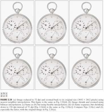 Aliasing er en samplings-effekt. Aliasing kan IKKE fjernes post-sampling. Mange SW-pakker tilbyr anti-aliasing. Hvorfor?