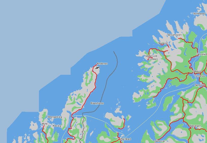 NSM TekEval skytefelt / Forsvarets