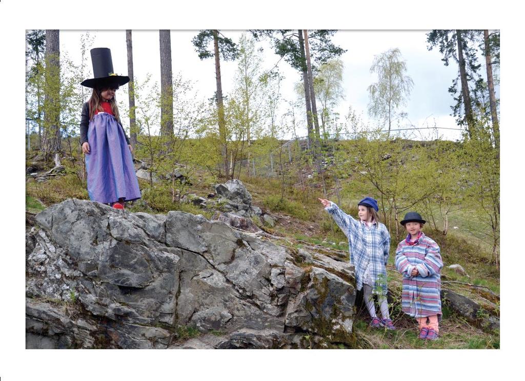 Barnehagene har hatt og har fortsatt mye fokus på voksenrollen og vi vet at for å få til gode prosesser med høy kvalitet er det opp til oss voksne i barnehagen.