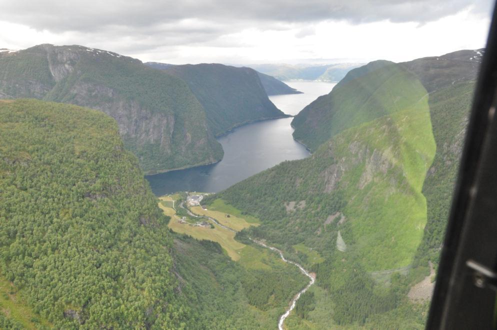 Østerbø gledeleg og etterlengta konsesjon Konsesjon gjeve i