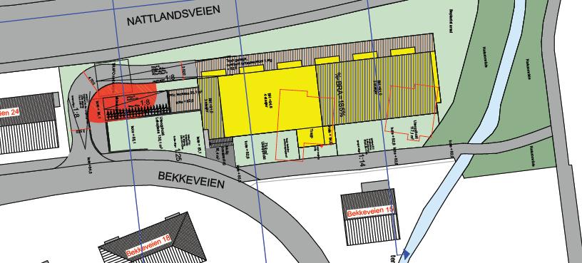 tilrettelegges for ulike bruker- og aldersgrupper, herunder gi rom for ulike typer av aktiviteter.