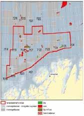 North Energy rapport for 1. kvartal 2015 5 I 23. runde fokuserer North Energy vesentlig i den vestlige del av Barentshavet. Selskapet er godt i gang med evaluering av flere blokker.