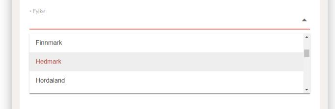 5 OBS! Skjemaet er ikke tilgjengelig før 11.mai! For å sende inn oppskrift i Tradisjonsmatjakten må du fylle oppskriften inn i et digitalt skjema, lik det du ser på side 4.