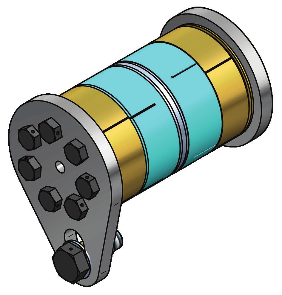 bondura dual 66 Ø75mm