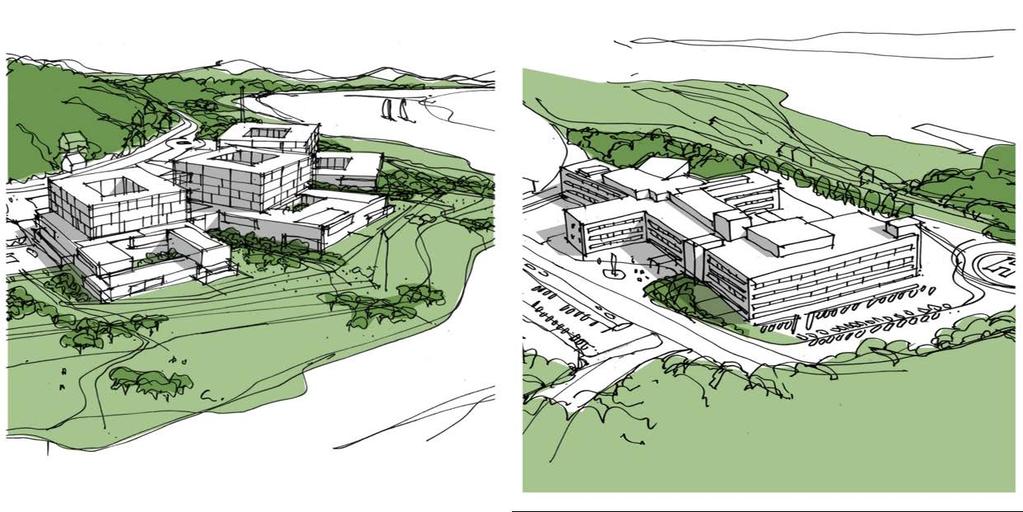 Sjukehuset Nordmøre og Romsdal Nytt akuttsjukehus for Nordmøre og Romsdal på Hjelset Eit godt